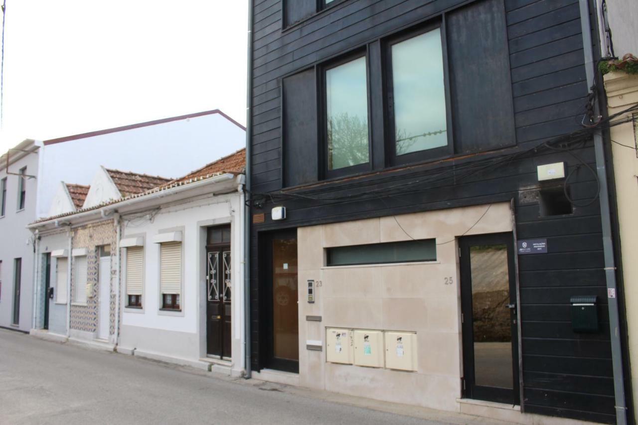 Aurora Apartment Aveiro Zewnętrze zdjęcie