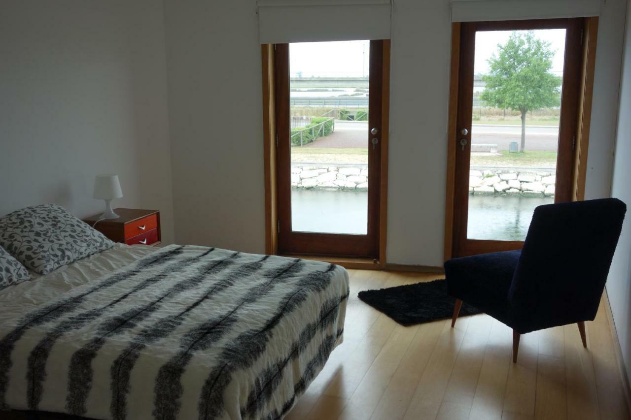Aurora Apartment Aveiro Zewnętrze zdjęcie